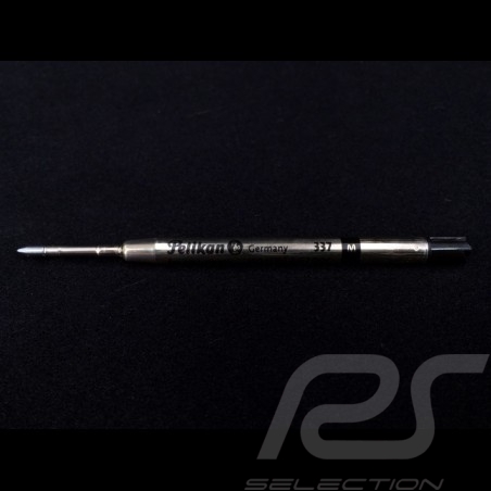 Recharge encre noire pour stylo bille Porsche Design Tec Flex Pelikan 337M
