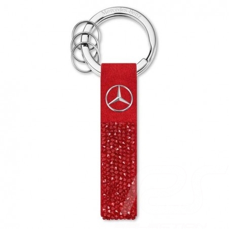 Mercedes Benz Original Schlüsselanhänger Mercedes Benz Edelstahl
