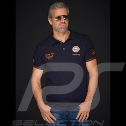 Tee-shirt homme Gulf Racing Grand Prix Originals gulf blue