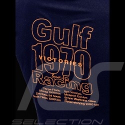 Tee-shirt homme Gulf Racing Grand Prix Originals gulf blue