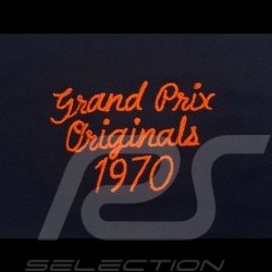 Tee-shirt homme Gulf Racing Grand Prix Originals gulf blue