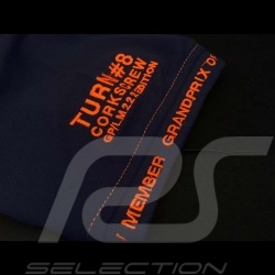 Tee-shirt homme Gulf Racing Grand Prix Originals gulf blue