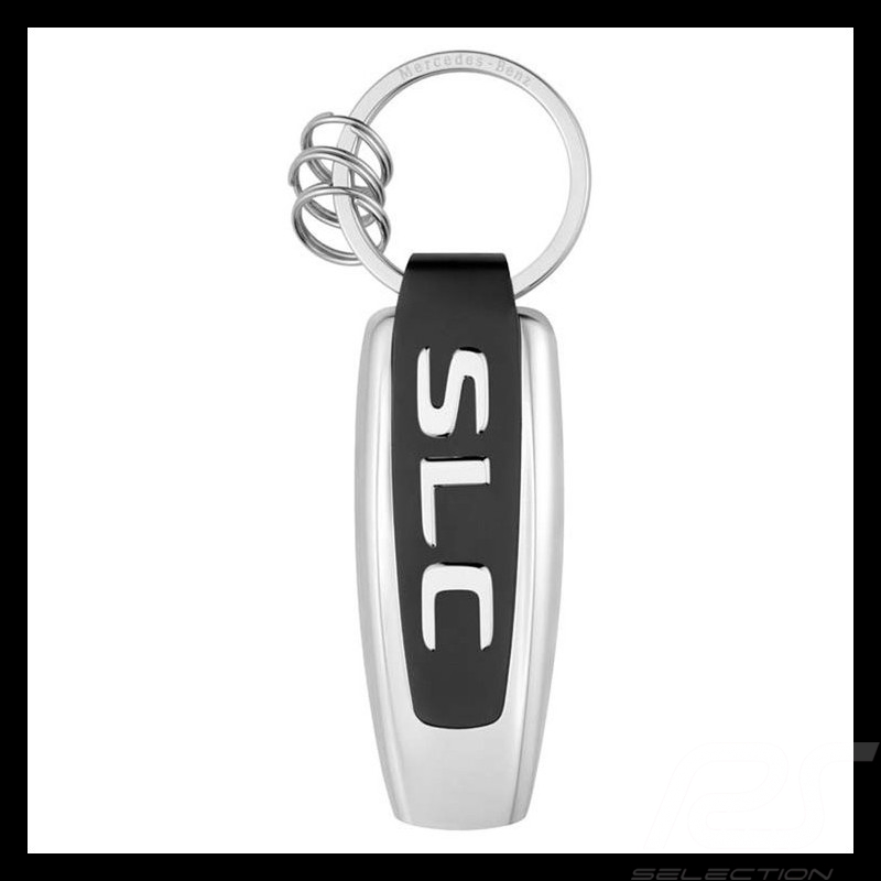 Porte-clés keyring Schlüsselanhänger Mercedes SLC argent silver silber Mercedes-Benz B66958428