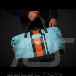 Tee-shirt homme Gulf Racing Grand Prix Originals gulf blue
