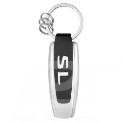 Porte-clés keyring schlüsselanhänger Mercedes typographie SL argent typography silver typografie silber Mercedes-Benz B66958421