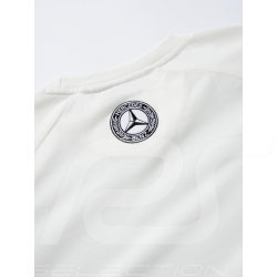 T-shirt Mercedes W196 Classic Blanc Mercedes-Benz B66041577 - homme