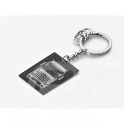 Porte-clés keyring schlüsselanhänger Mercedes Actros fond noir black background schwarzer hintergrund Mercedes-Benz B66953825