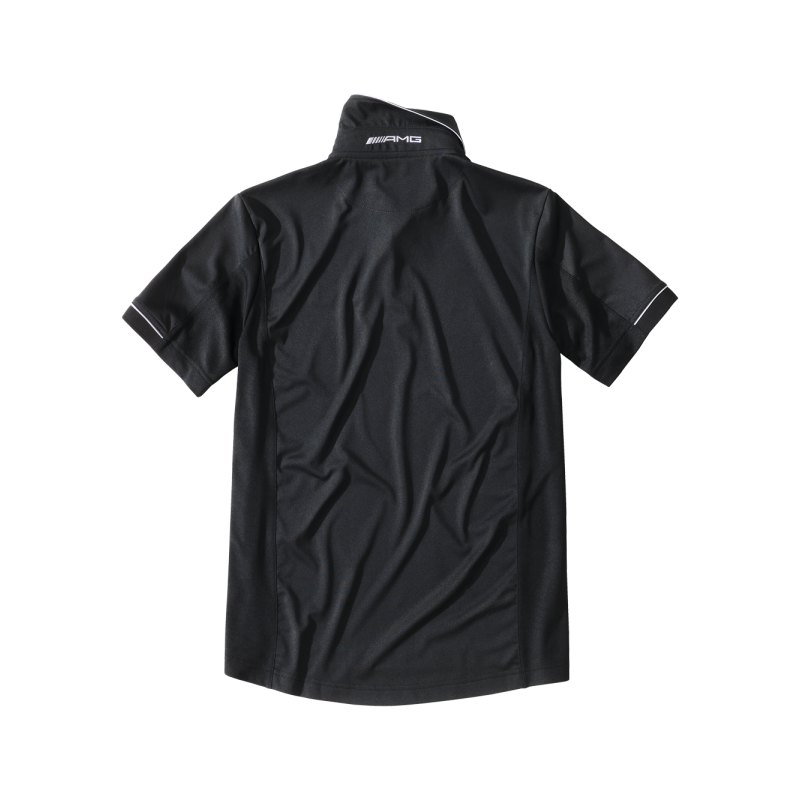 メルセデスベンツAMG メンズポロシャツcool MAX®️ メルセデス