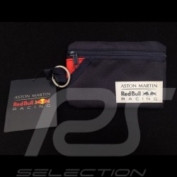 Porte-monnaie Aston Martin RedBull racing bleu marine