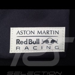 Porte-monnaie Aston Martin RedBull racing bleu marine