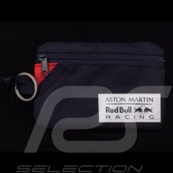 Porte-monnaie Aston Martin RedBull racing bleu marine