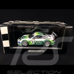 Porsche 911 type 997 Gt3 R n° 2 Prospeed Competition 1/43 Minichamps 400118902