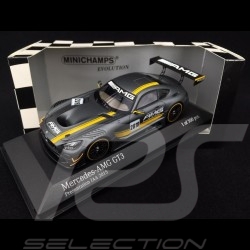 Mercedes-Benz AMG GT3 n° 2016 version de présentation salon de Francfort 2015 presentation präsentation of the 2015 Frankfurt 