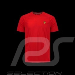 Ferrari T-Shirt Rot Ferrari Motorsport Collection - Herren
