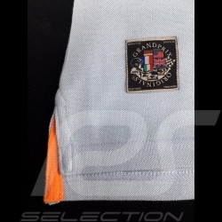 Tee-shirt homme Gulf Racing Grand Prix Originals gulf blue