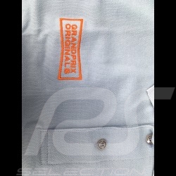 Tee-shirt homme Gulf Racing Grand Prix Originals gulf blue