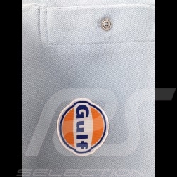 Tee-shirt homme Gulf Racing Grand Prix Originals gulf blue