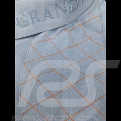 Tee-shirt homme Gulf Racing Grand Prix Originals gulf blue