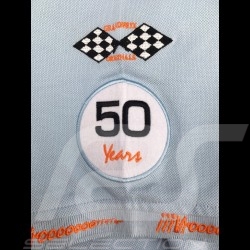 Tee-shirt homme Gulf Racing Grand Prix Originals gulf blue