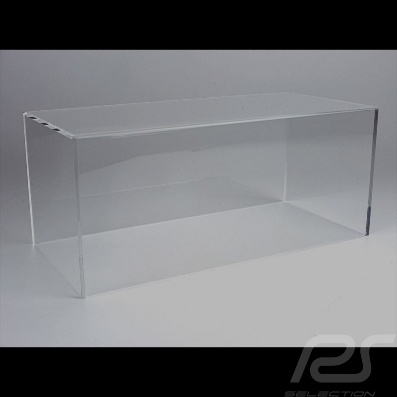 Boite vitrine 1/18 