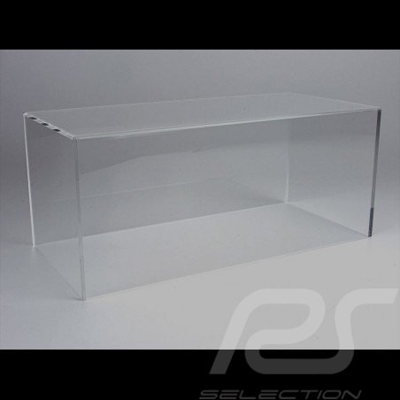 Boite vitrine 1/18 