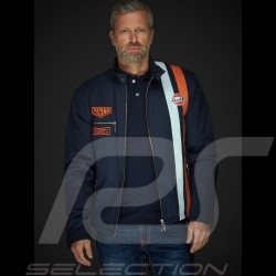Blouson homme Delaney Gulf Grand Prix Originals