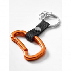 Porte-clés keyring schlüsselanhänger Smart pictogramme aluminium pictogram piktogramm orange Mercedes-Benz B67993591