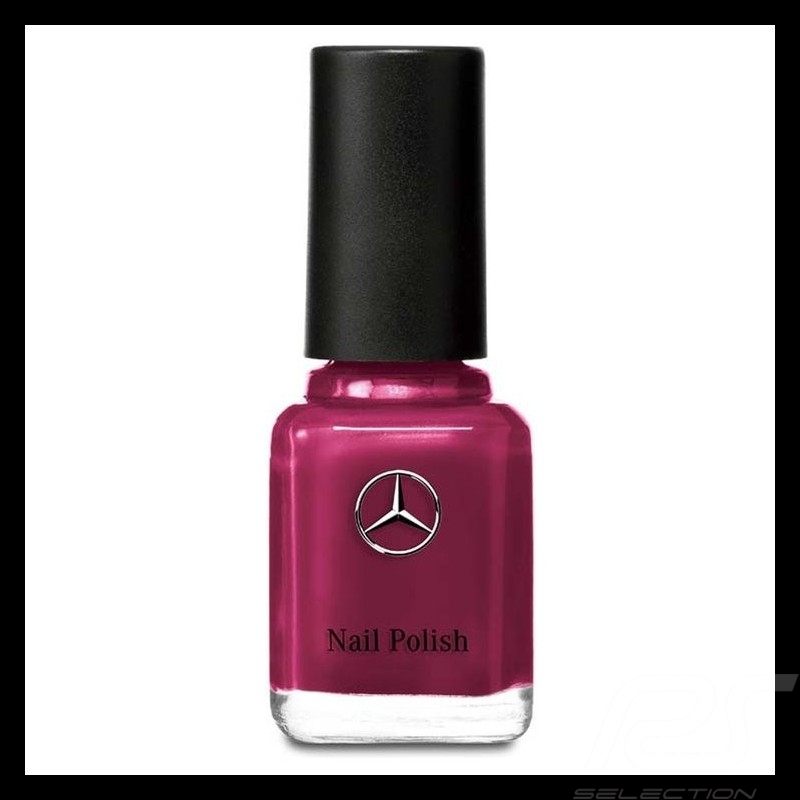 Vernis à ongles nail varnish nagellack Mercedes prune plum pflaume par LCN Mercedes-Benz B66953300