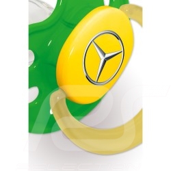 Tétine pacifier schnuller Mercedes pour nouveaux-nés verte for babies green für neugeborene grün Mercedes-Benz B66953249