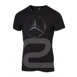 T-shirt Mercedes 3D Star Noir Mercedes-Benz B66958319 - homme