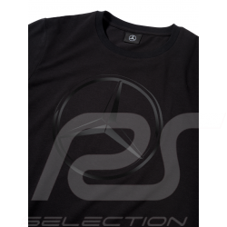 Mercedes T-shirt 3D Star Black Mercedes-Benz B66958319 - men