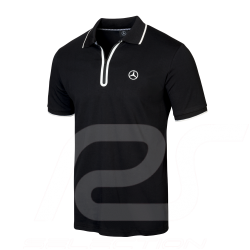 Mercedes Poloshirt Puma Schwarz Mercedes-Benz B66958706 - Herren