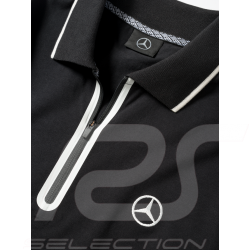 Mercedes Polo shirt Puma Black Mercedes-Benz B66958706 - men