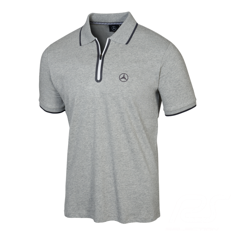 Polo Mercedes Puma Gris Mercedes-Benz B66958711 - homme