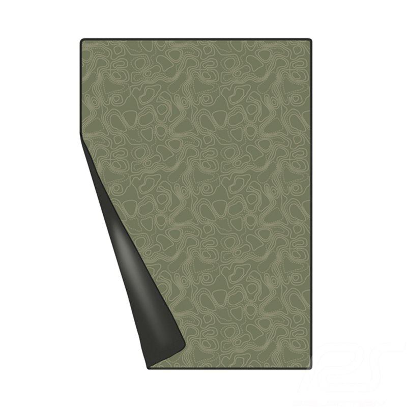 Couverture blanket picknickdecke Mercedes de pique-nique polaire fleece picnic kaki khaki Mercedes-Benz B66954747