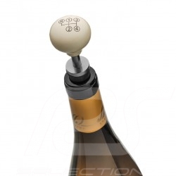 Bouchon à vin wine stopper weinstopper Mercedes façon pommeau de levier de vitesse 300 SL shift knob schaltknauf Mercedes-Benz 