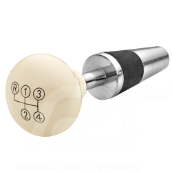 Bouchon à vin wine stopper weinstopper Mercedes façon pommeau de levier de vitesse 300 SL shift knob schaltknauf Mercedes-Benz 