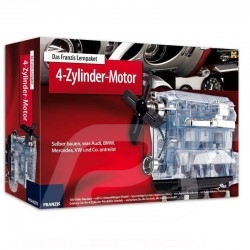 Moteur 4 cylindres Porsche, VW, Audi, BMW, Mercedes, etc 1/4 à monter
