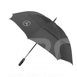 Parapluie golf umbrella golf gästeschirm Mercedes de golf grande taille noir large size polyester black großes polyester schwarz
