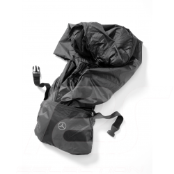 Veste Jacket Jacke Mercedes imperméable waterproof wasserdicht  Noir Black Schwarz Mercedes-Benz B66958268 - homme
