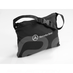 Mercedes jacket Windbraker Waterproof Black Mercedes-Benz B66951140 - men