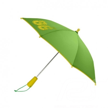 Parapluie umbrella kinderschirm Mercedes pour enfant édition 86 vert for children edition green grün Mercedes-Benz B66953298