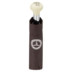 Mercedes taschenschirm 300 SL kompakt polyester braun Mercedes-Benz B66041533