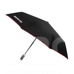 Mercedes umbrella AMG compact polyester black Mercedes-Benz B66953676