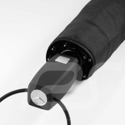 Parapluie umbrella taschenshirm Mercedes compact polyester noir black schwarz Mercedes-Benz B66952631