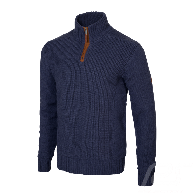 Mercedes pullover Classic Windbraker Navy blue Mercedes-Benz B66041661- men