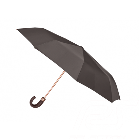 Parapluie umbrella taschenschirm Mercedes compact pour homme polyester marron for men brown für Herren braun Mercedes-Benz B6604