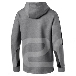 Mercedes jacket AMG Puma Sweatshirt Grey Mercedes-Benz B67996316 - men