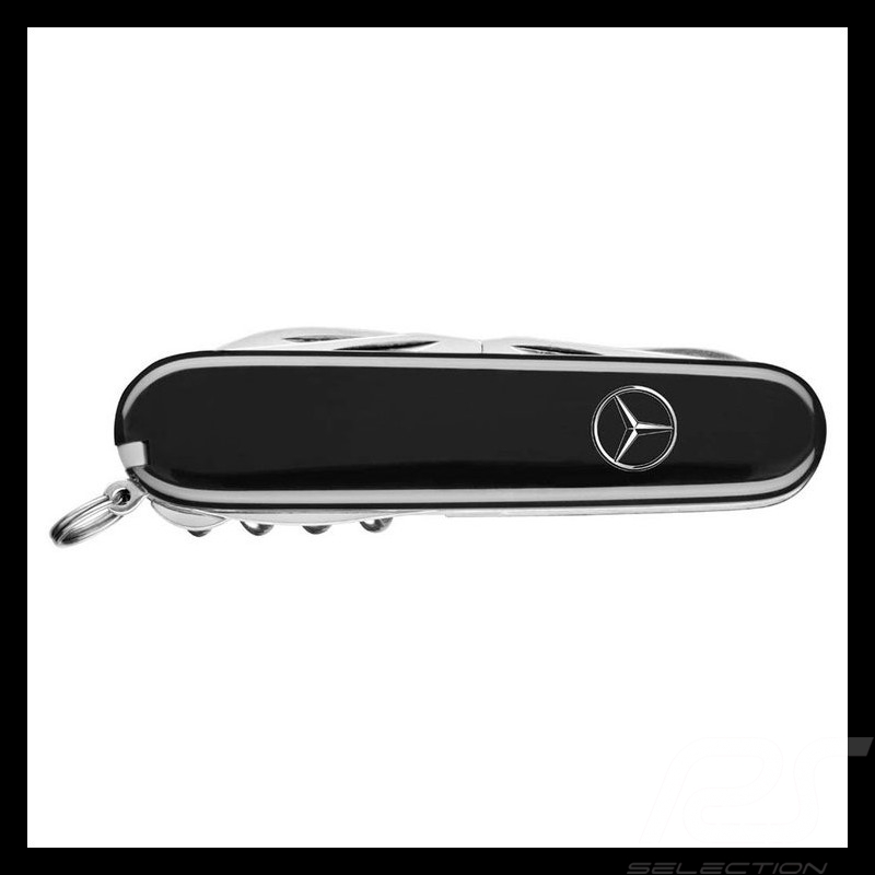 Mercedes taschenmesser bergsteiger Victorinox schwarz Mercedes-Benz B66953409