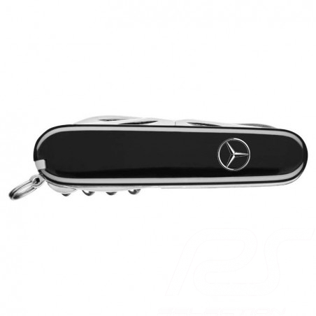 Mercedes pocket knife mountaineer Victorinox black Mercedes-Benz B66953409